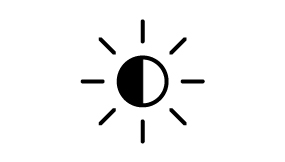 High Brightness, High Contrast