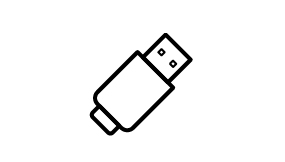 USB Plug n Play for hassle-free presentations