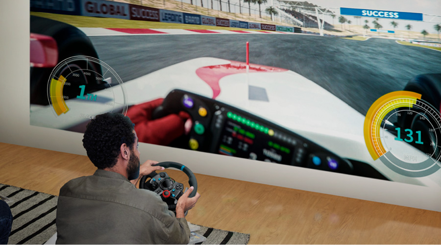 Gaming Projectors and Input Lag What You Need to Know Before Your Purchase BenQ UK