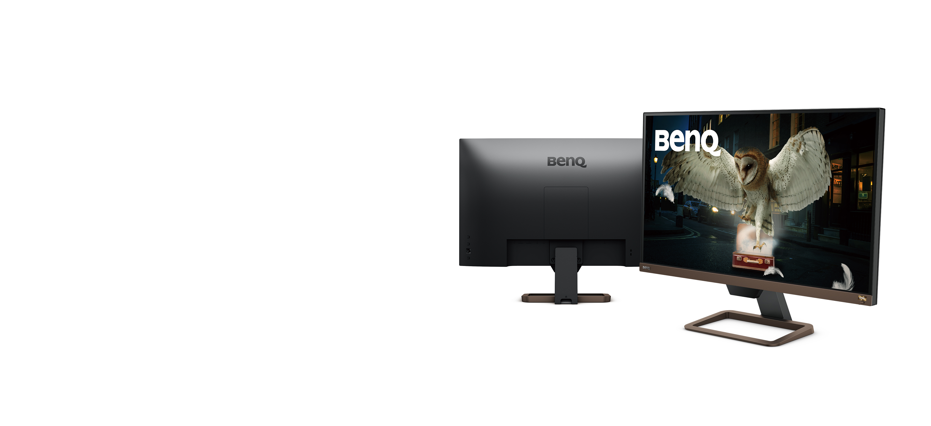 benq ew2780u 4K multimedia monitor with hdri technology