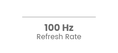BenQ GW2791 provides 100Hz refresh rate for smooth motion