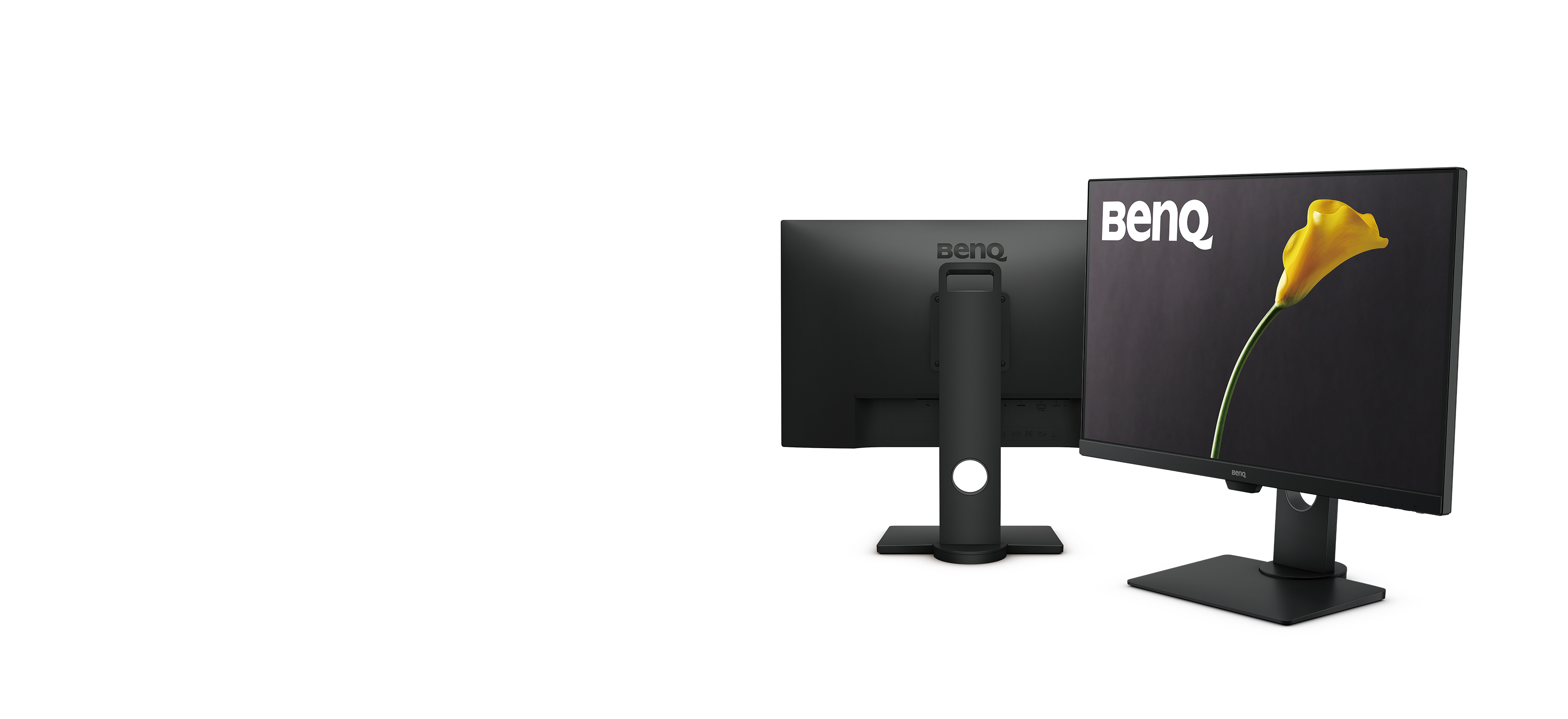 benq gw2780t monitor de acasă elegant, cu rame subțiri și tehnologie Benq de îngrijire a ochilor