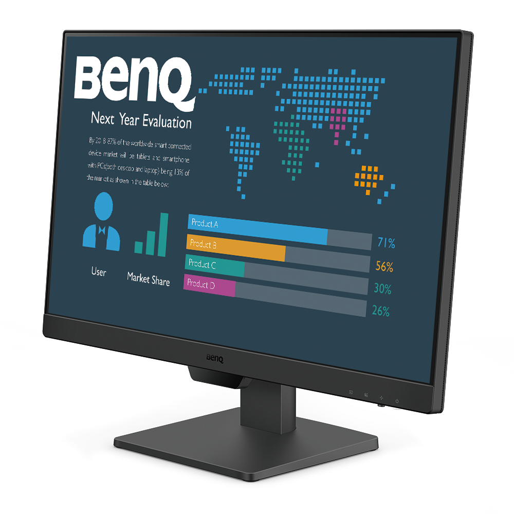 BL2490 | 23.8" 1080p FHD 100Hz bedrijfsmonitor