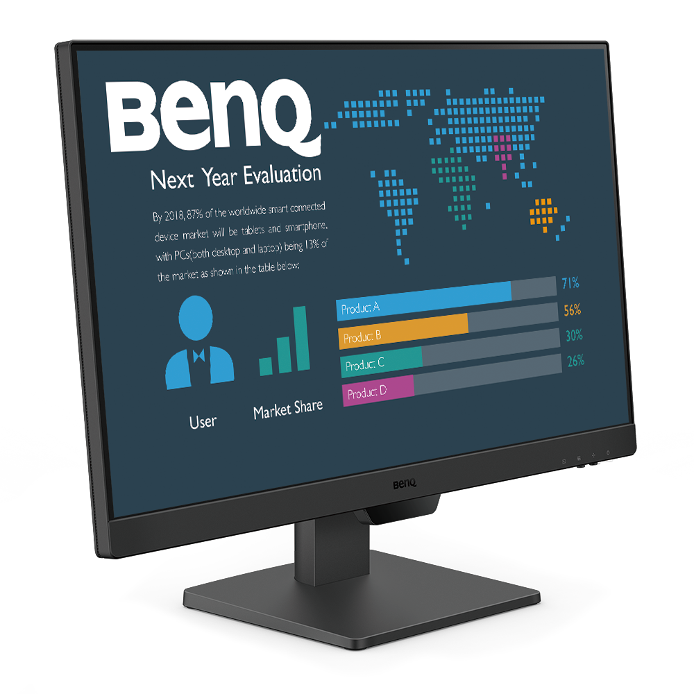 BL2490 | 23.8" 1080p FHD 100Hz bedrijfsmonitor