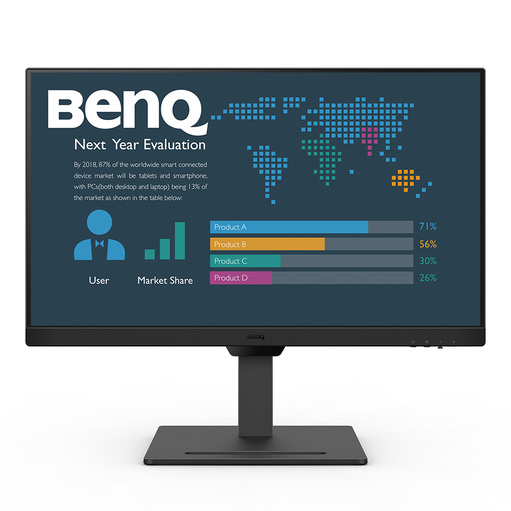 BL2790T | Monitor FHD 1080p de 27", 100 Hz, cu tehnologie Eye-Care