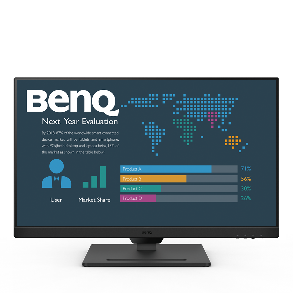 BL2790T | Monitor FHD 1080p de 27", 100 Hz, cu tehnologie Eye-Care