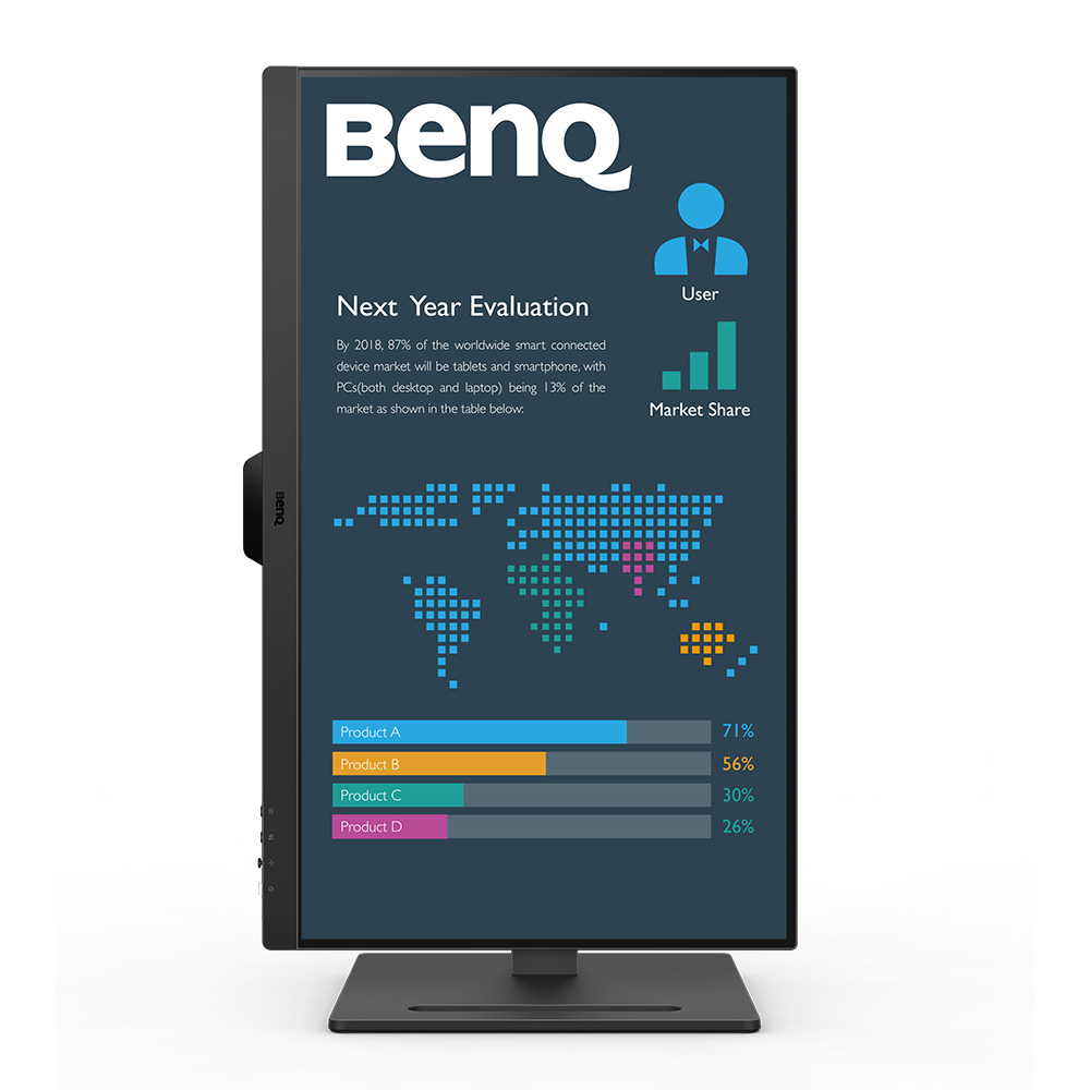 BL2790T | Monitor FHD 1080p de 27", 100 Hz, cu tehnologie Eye-Care