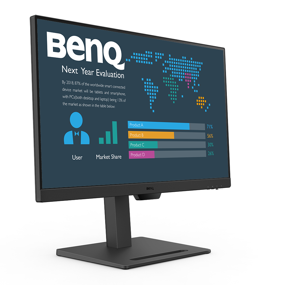 BL2790T | Monitor FHD 1080p de 27", 100 Hz, cu tehnologie Eye-Care