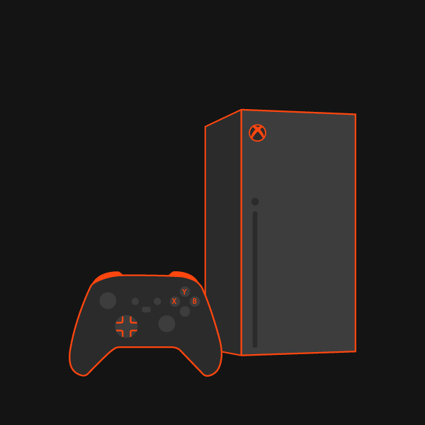 ex2710s is compatible with xbox x