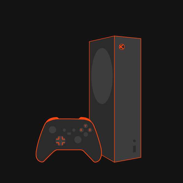 ex2710s is compatible with xbox s