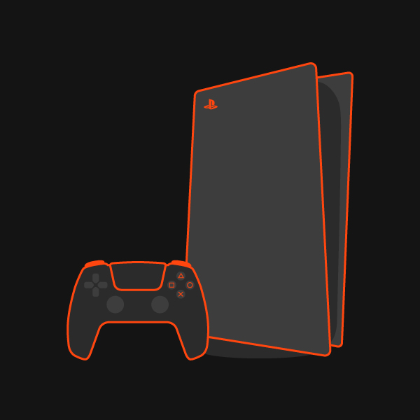 EX270M is compatible with PS5 