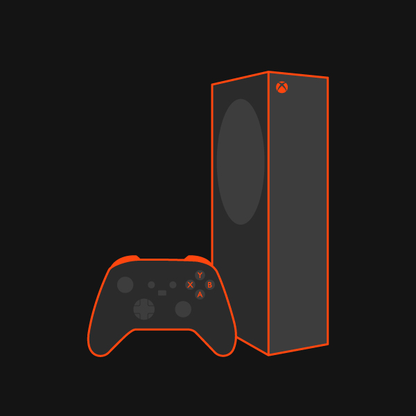 EX270M is compatible with Xbox S