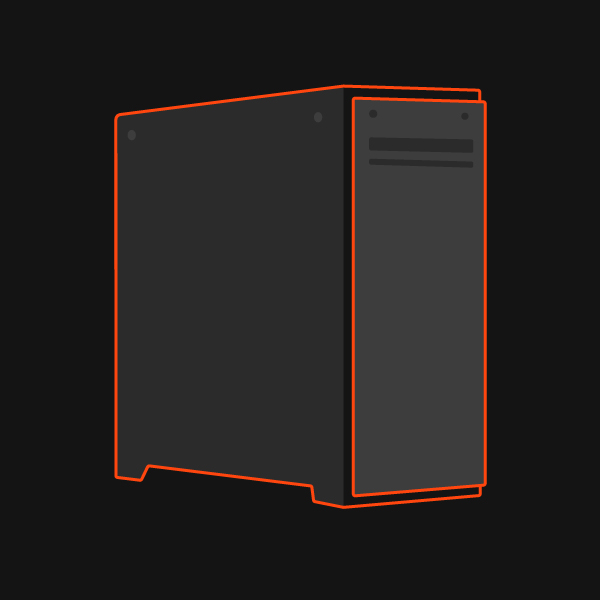 EX270M is compatible with PC