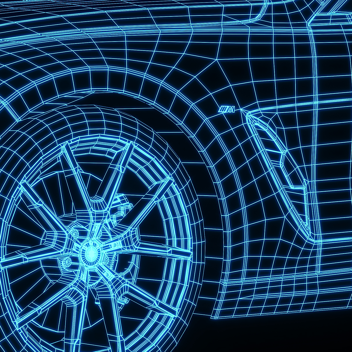 CAD/CAM Mode