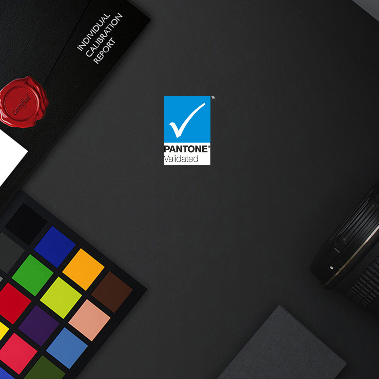 BenQ PD3200Q earns Calman Verified and Pantone Validated. Creative professionals demand excellence, and BenQ delivers.