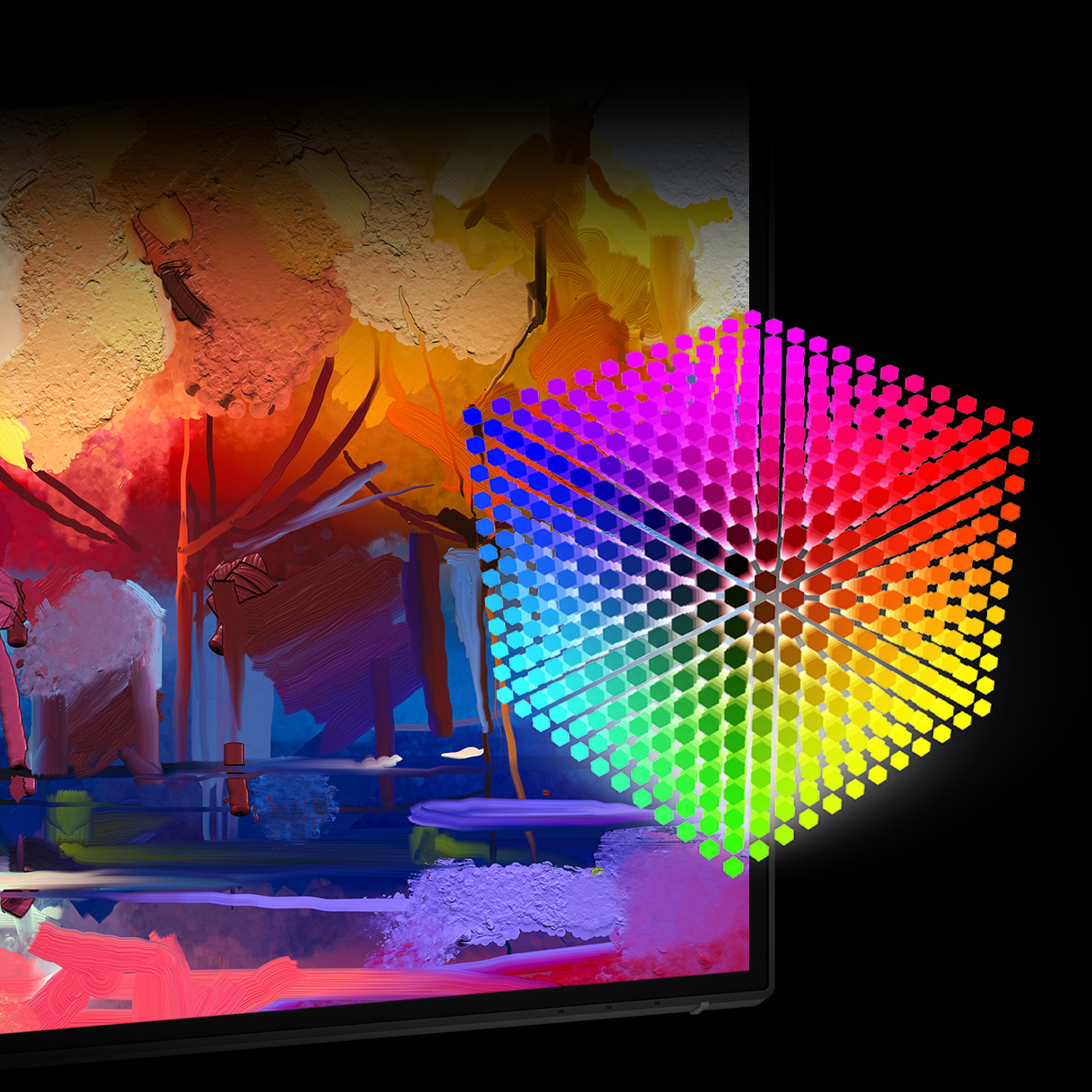 BenQ DesignVue Monitore mit Werkskalibrierung, Designer nutzen die Farbgenauigkeit eines Monitors voll aus. 