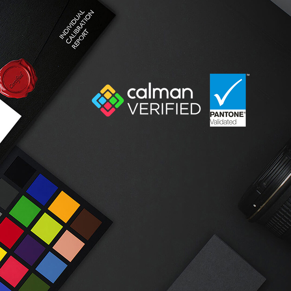 BenQ PD3420Q earns Calman Verified Creative professioals demand excellence, and BenQ delivers.
