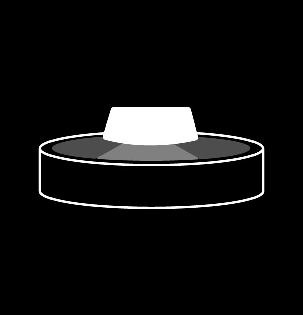 Mit dem BenQ Hotkey Puck G2 wird die Navigation durch deine Bildschirmeinstellungen zum Kinderspiel.