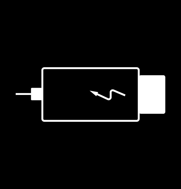 Der BenQ PD3420Q USB-C-Anschluss bietet eine blitzschnelle Video-/Audio-/Datenübertragung und eine 65-Watt-Leistung.