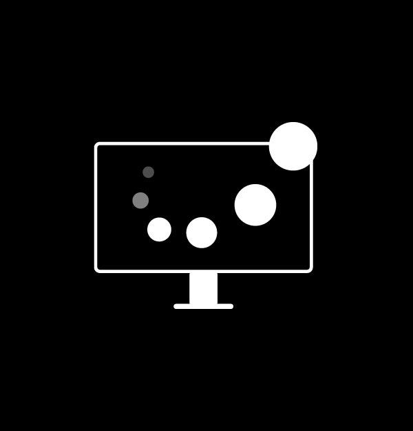 Mit BenQ Display Pilot kannst du mehr Benutzerfreundlichkeit und Effizienz auf designfreundliche Funktionen zugreifen.