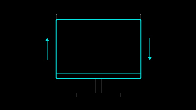 Kurdami „BenQ“ monitorių RD280UG visų pirma galvojome apie tai, kaip užtikrinti akių apsaugą ir ergonomiką.