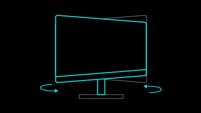 Kurdami „BenQ“ monitorių RD280UG visų pirma galvojome apie tai, kaip užtikrinti akių apsaugą ir ergonomiką.