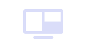 benq display pilot desktop partition splits your workspace easily without dragging and re-sizing