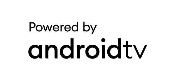 powered by Android TV icon