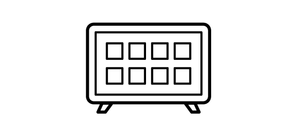 streaming app icon 