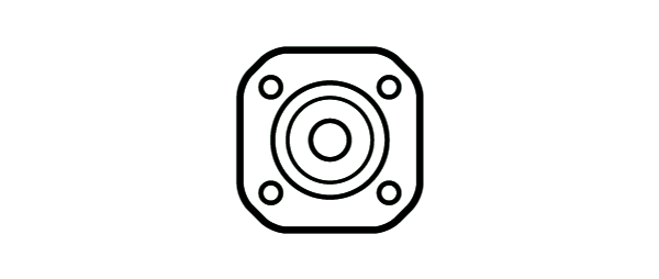 Midrange Tweeter icon