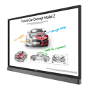 Monitory interaktywne dla korporacji BenQ