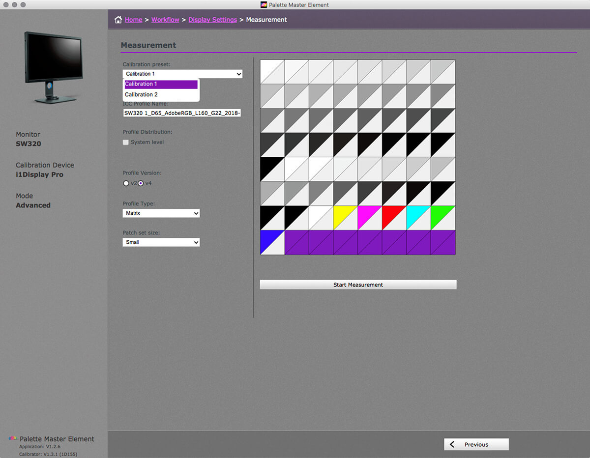 Pro Tips For Using BenQ Color Critical Displays I: How to switch ...