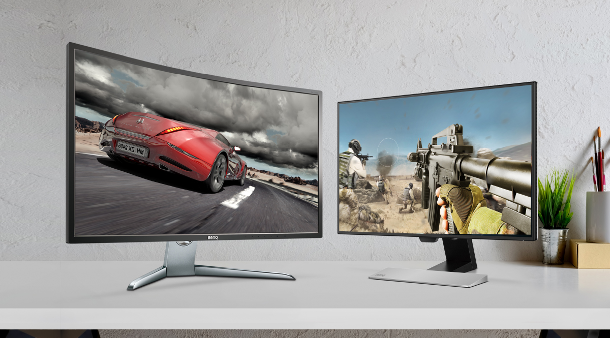 monitor frekvencia és látás