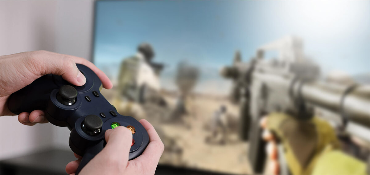4k Monitor Vs Tv For Gaming What Are The Benefits Of 4k Monitors