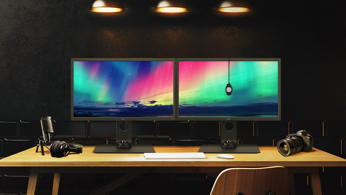 Tips for Successfully Calibrating Your BenQ PhotoVue Monitor | BenQ UK