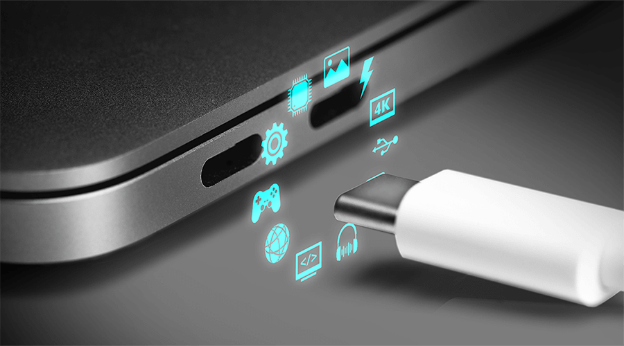 Conoscere l’USB C: che cos’è l’USB C DisplayPort (DP Alt Mode)