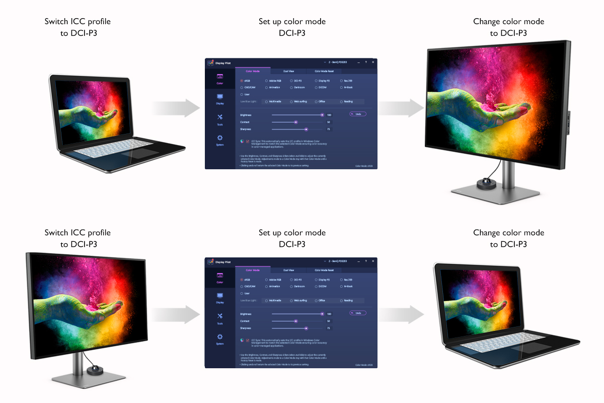 how to install icc profile for monitor how to install icc profile for monitor