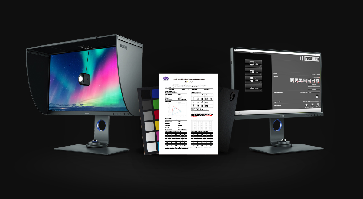 Qual E A Diferenca Entre Calibragem De Fabrica Calibragem De Software E Calibragem De Hardware Benq Portugal