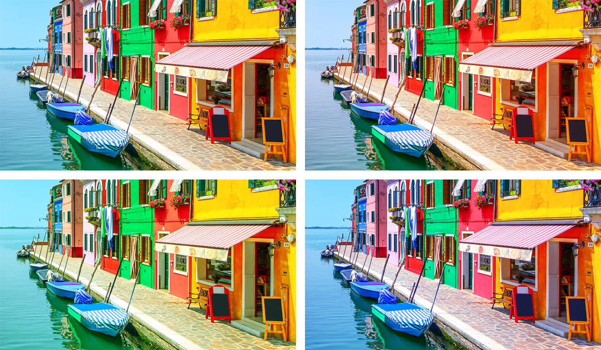 Why are colors reproduced differently between devices ? | BenQ UK