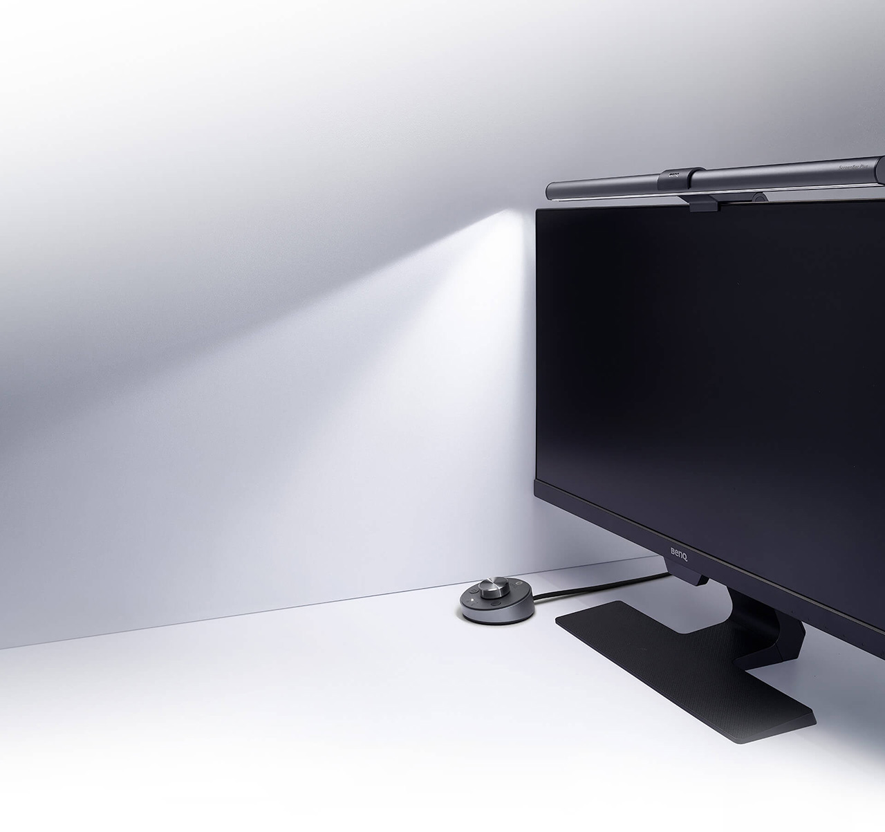 BenQ Screenbar Plus LED ereading Lighting for Monitor