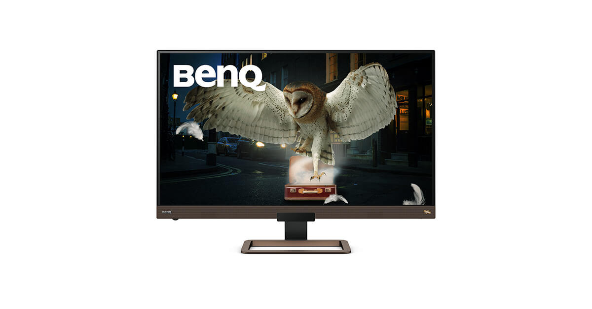 BenQ EW3280U 4K IPS Monitor HDR 