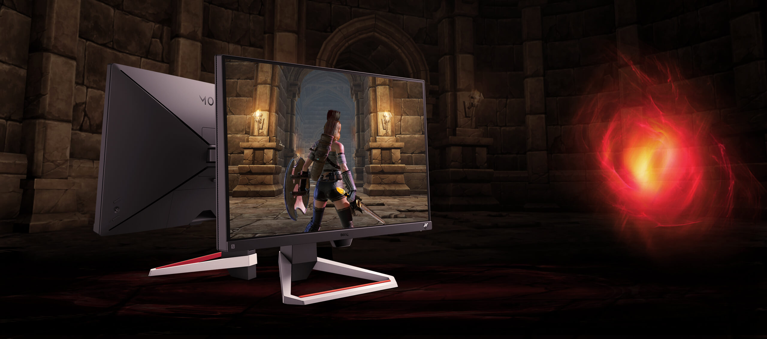 EX2510S MOBIUZ Gaming IPS 165Hz 1ms FHD Monitor | BenQ UK