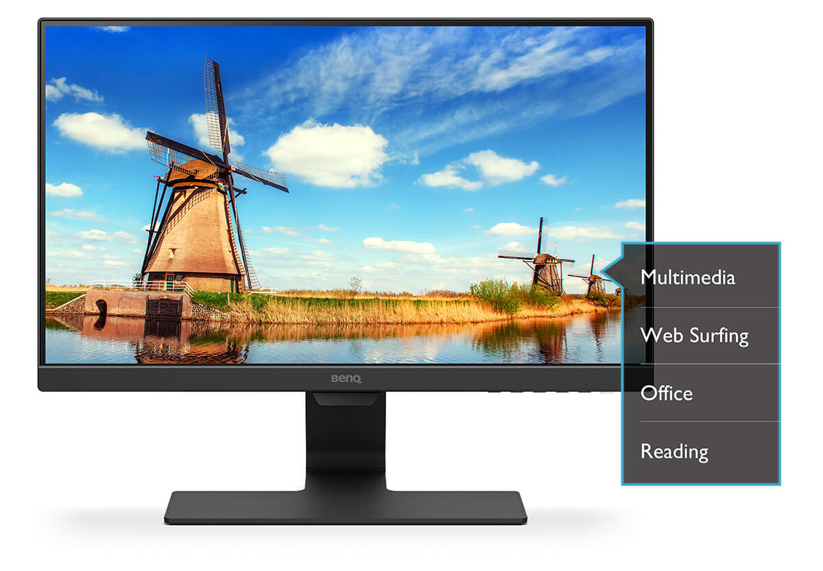 Benq Gw22 Ips 1080p Led Monitor Benq Europe Benq Gw22 Ips 1080p Led Monitor Benq Europe