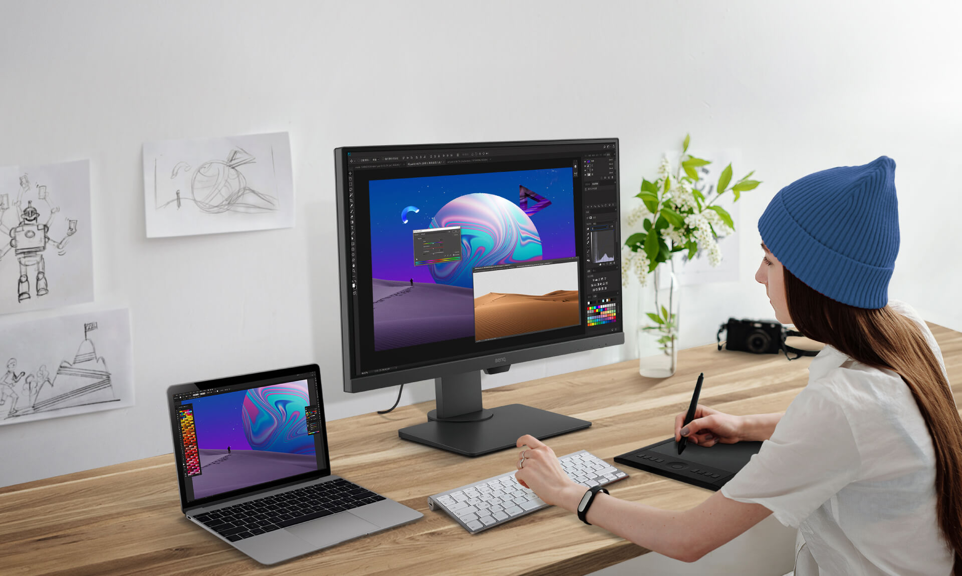 BenQ PD2705Q
