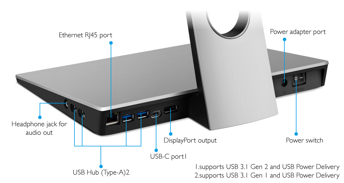 BenQ PD2710QC 2K QHD IPS Monitor for Graphic Design with USB-C
