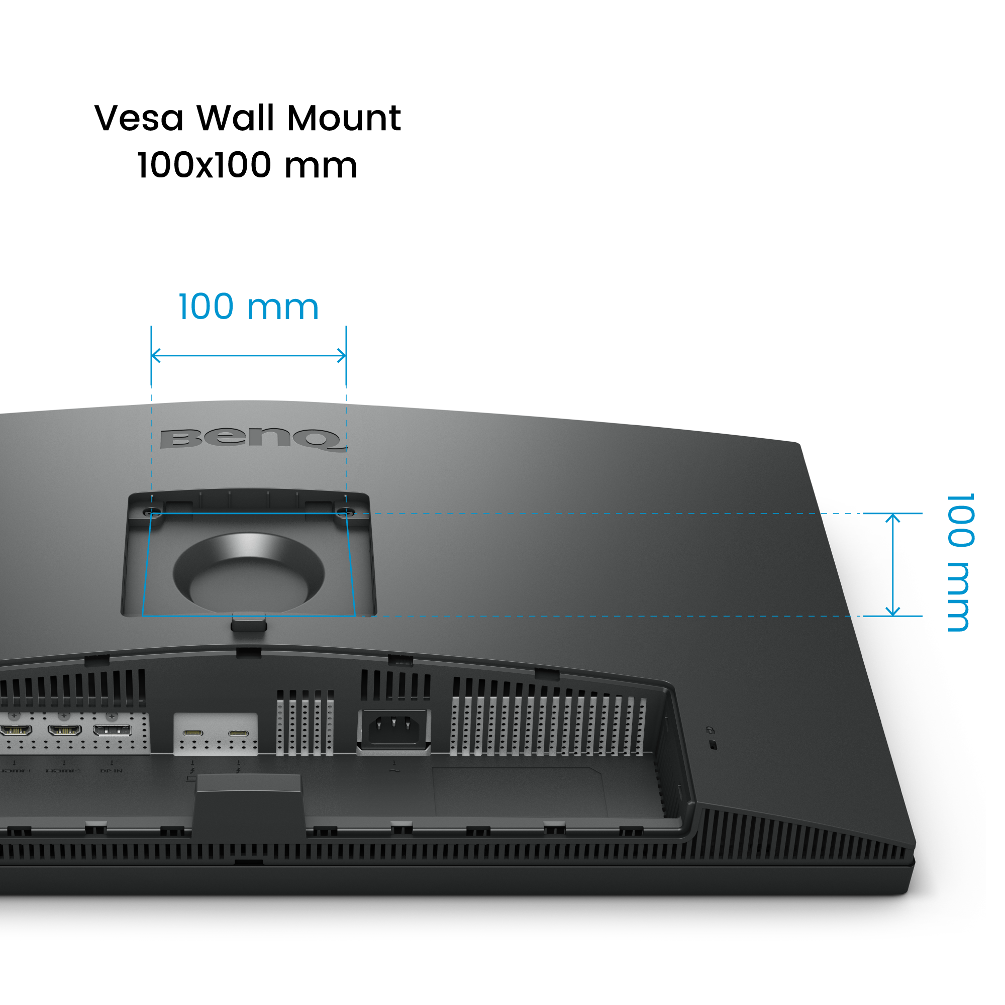 PD2725U | Monitor per designer 4K UHD P3 Thunderbolt 3 da 27 pollici