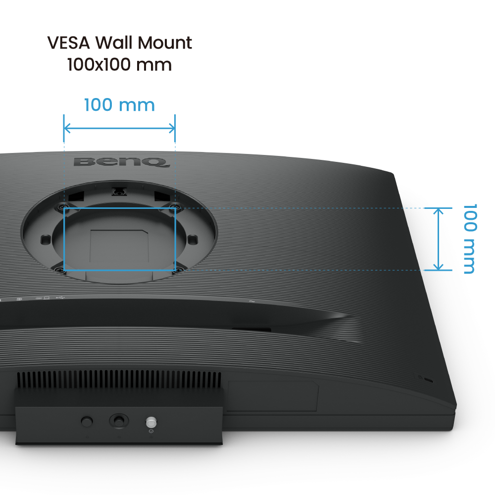 RD240Q｜24.1” WQXGA BenQ Programming Monitor