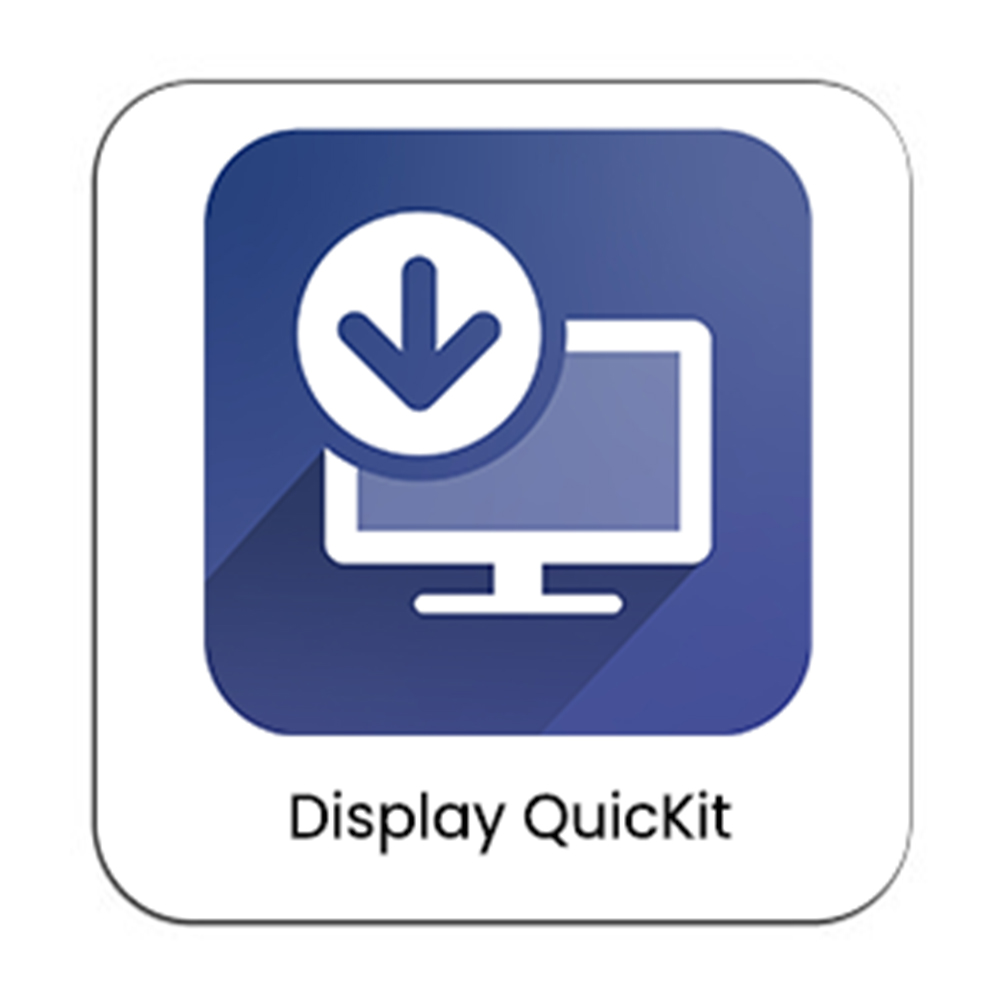 Display QuicKit