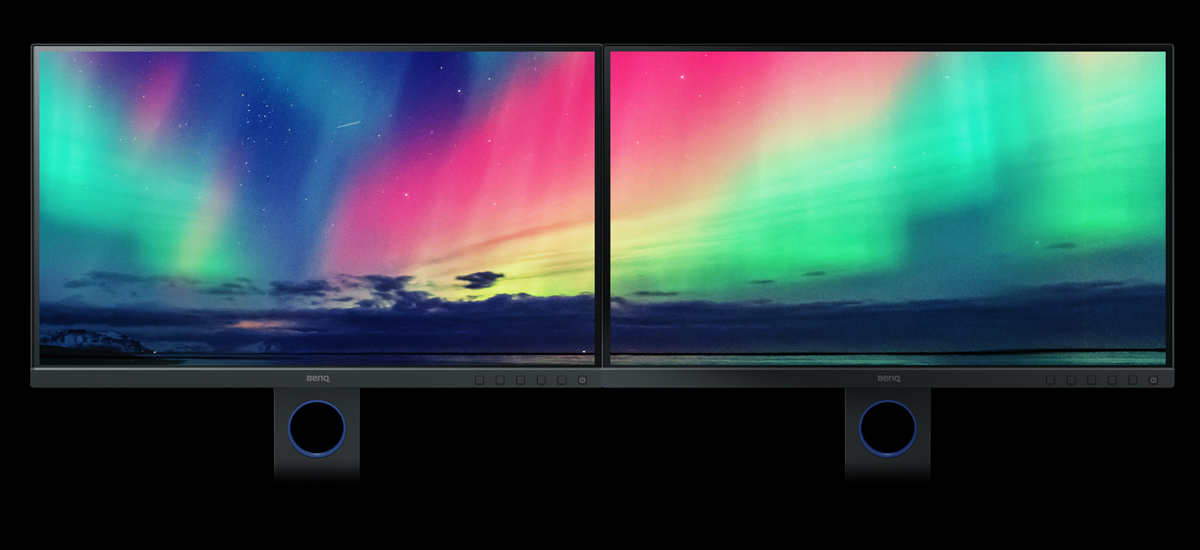 Monitor Pentru Fotografi De 27 Inch 2k Adobergb Sw270c