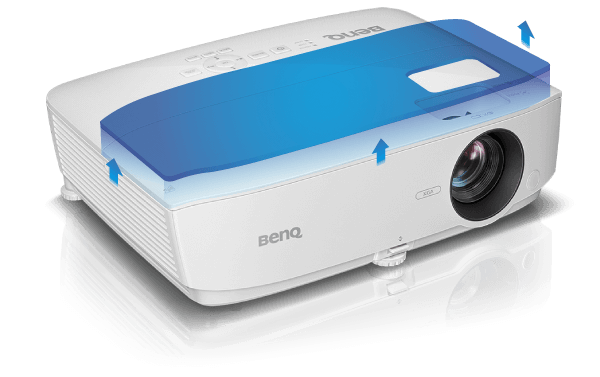 Mx535 Eco Friendly Xga Business Projector Benq